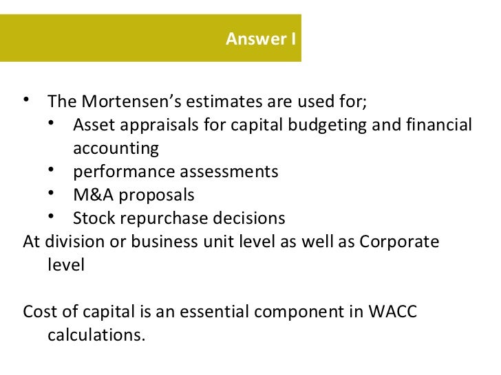 debt beta midland energy resources excel